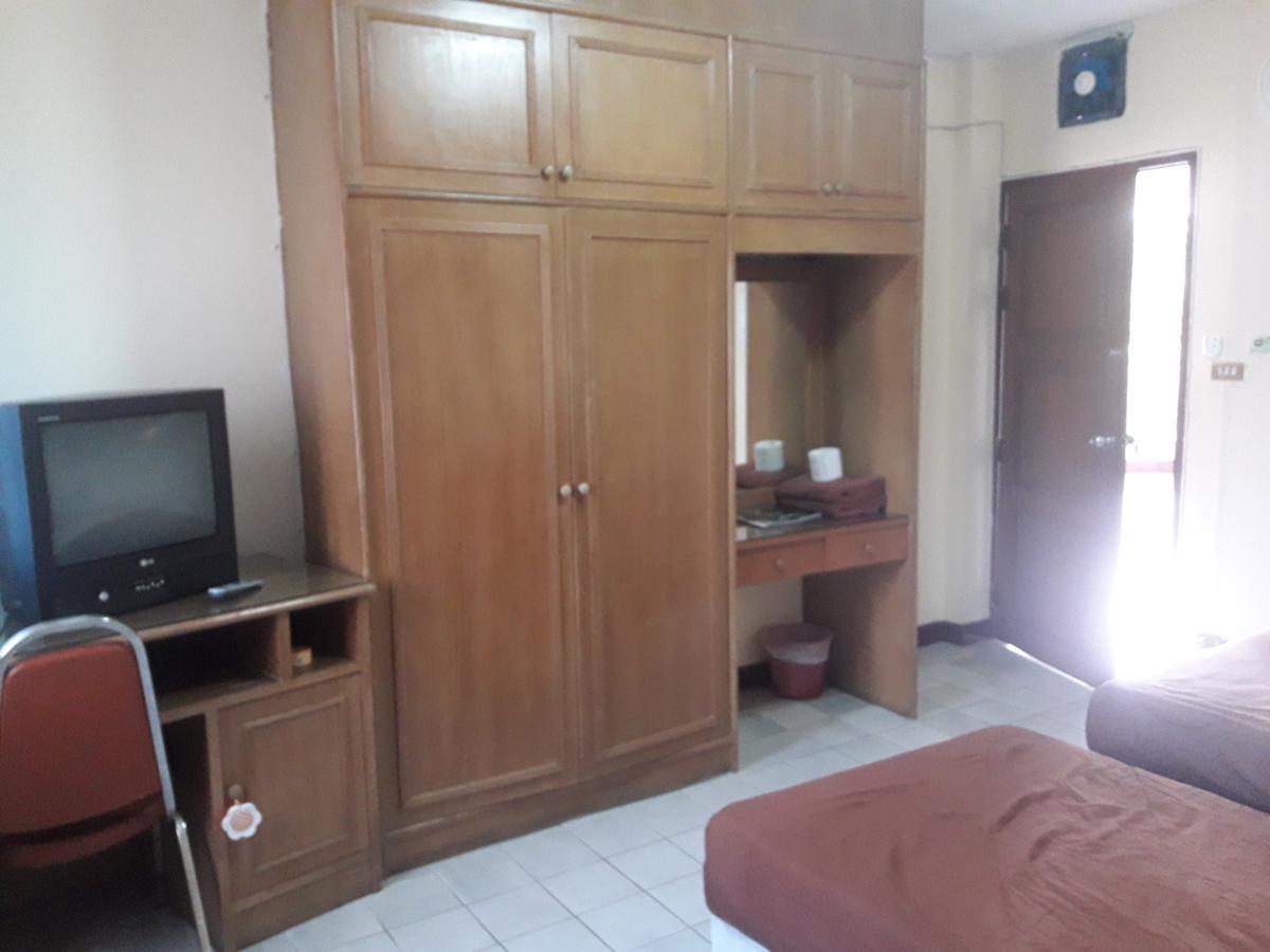 Inter Inn Hotel Chiang Mai Eksteriør billede