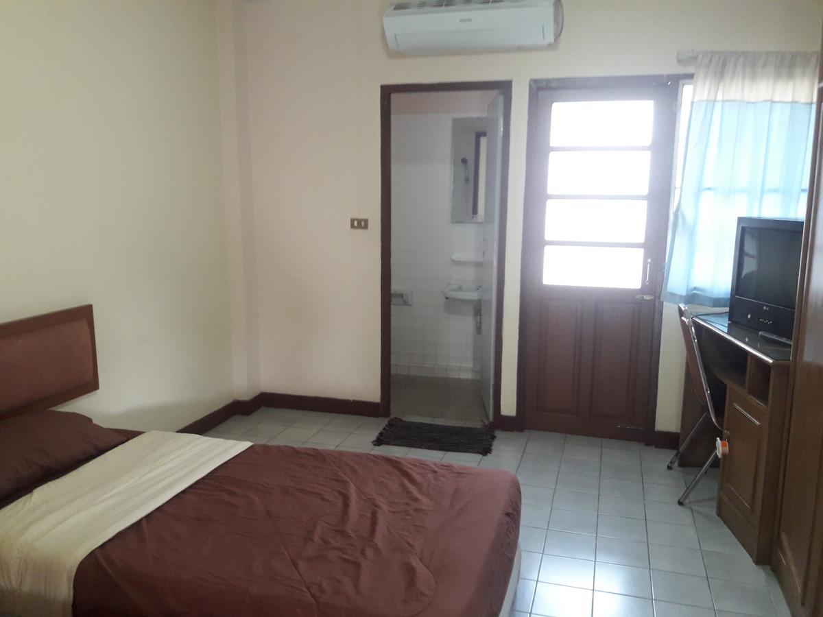 Inter Inn Hotel Chiang Mai Eksteriør billede