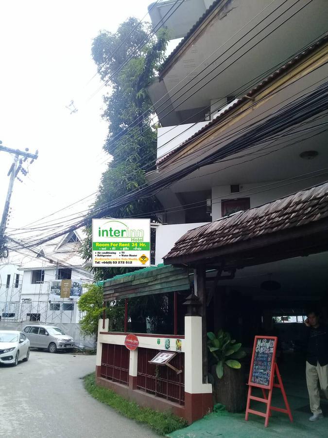 Inter Inn Hotel Chiang Mai Eksteriør billede