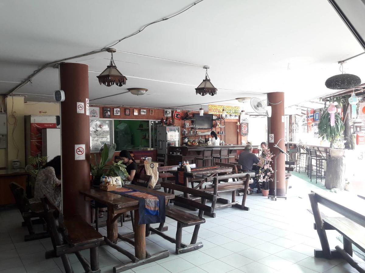 Inter Inn Hotel Chiang Mai Eksteriør billede