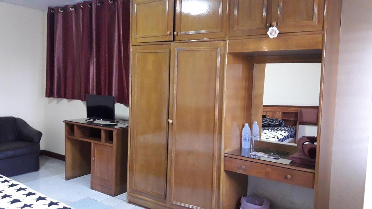 Inter Inn Hotel Chiang Mai Eksteriør billede